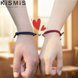 Bracelets Magnétiques pour Couple – Lien d’Amour à Distance